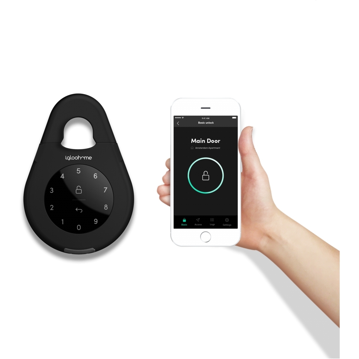 Airbnb Key Management