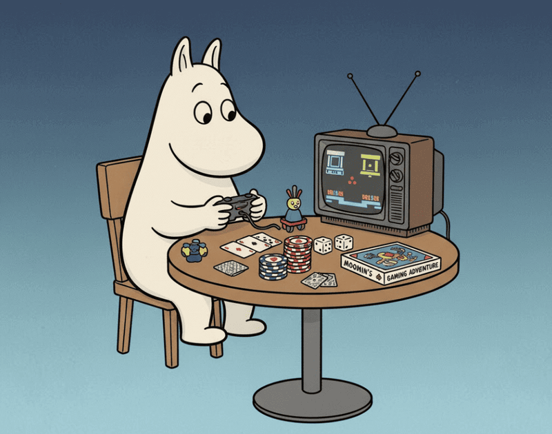 Suomalaiset kasinopelit